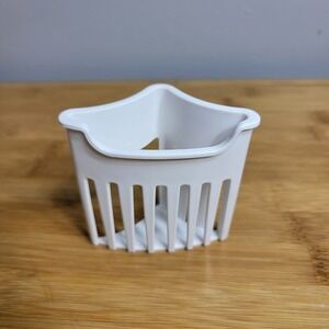 Baby Brezza Bottle Washer Pro Detergent Basket Replacement Part Accessory White